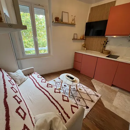 Le Nid De Bonsergent Apartment Paris