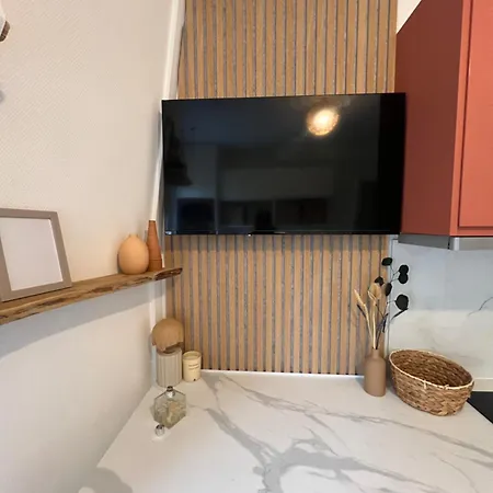 Apartment Le Nid De Bonsergent