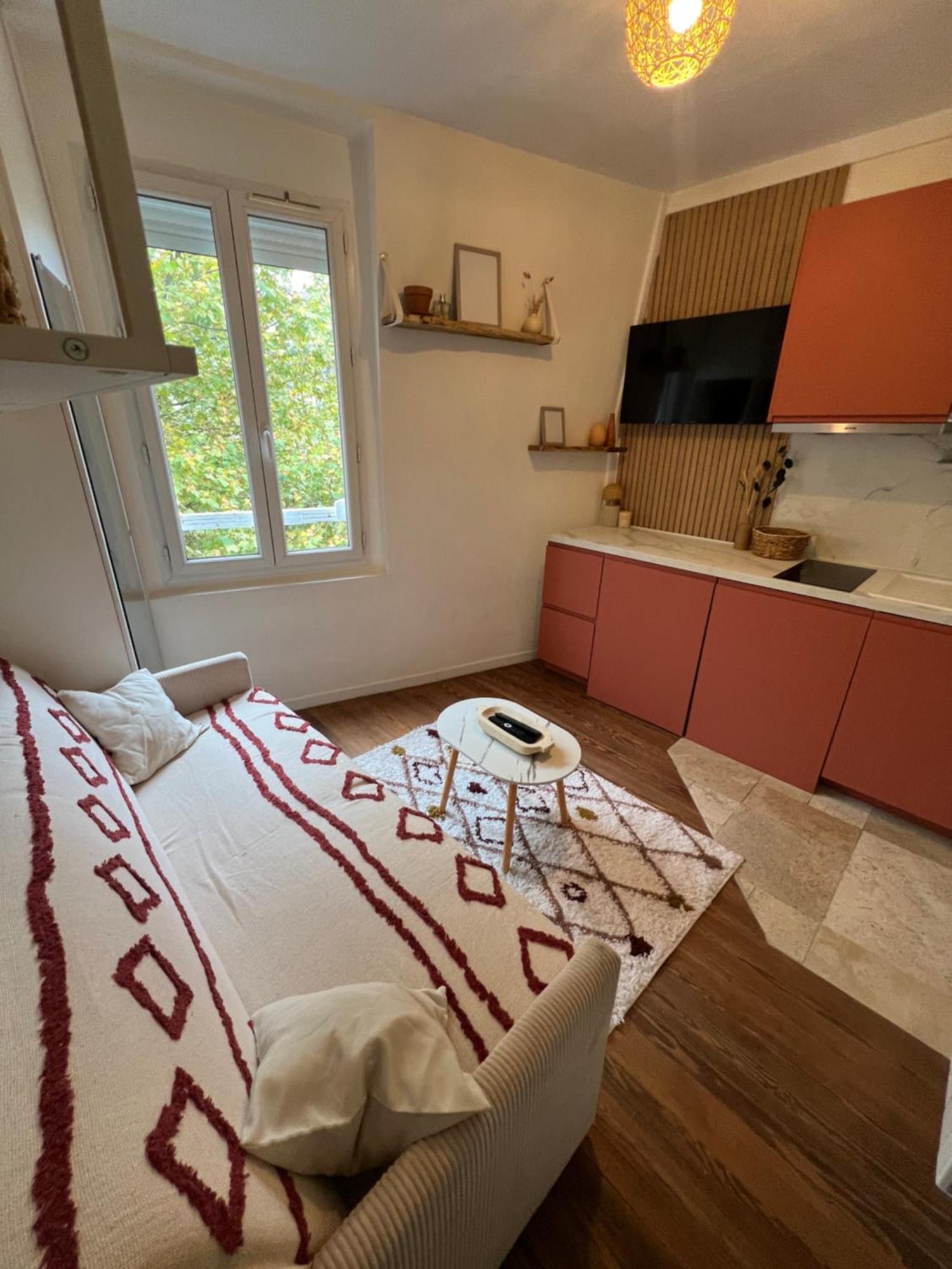 Le Nid De Bonsergent Apartment Paris