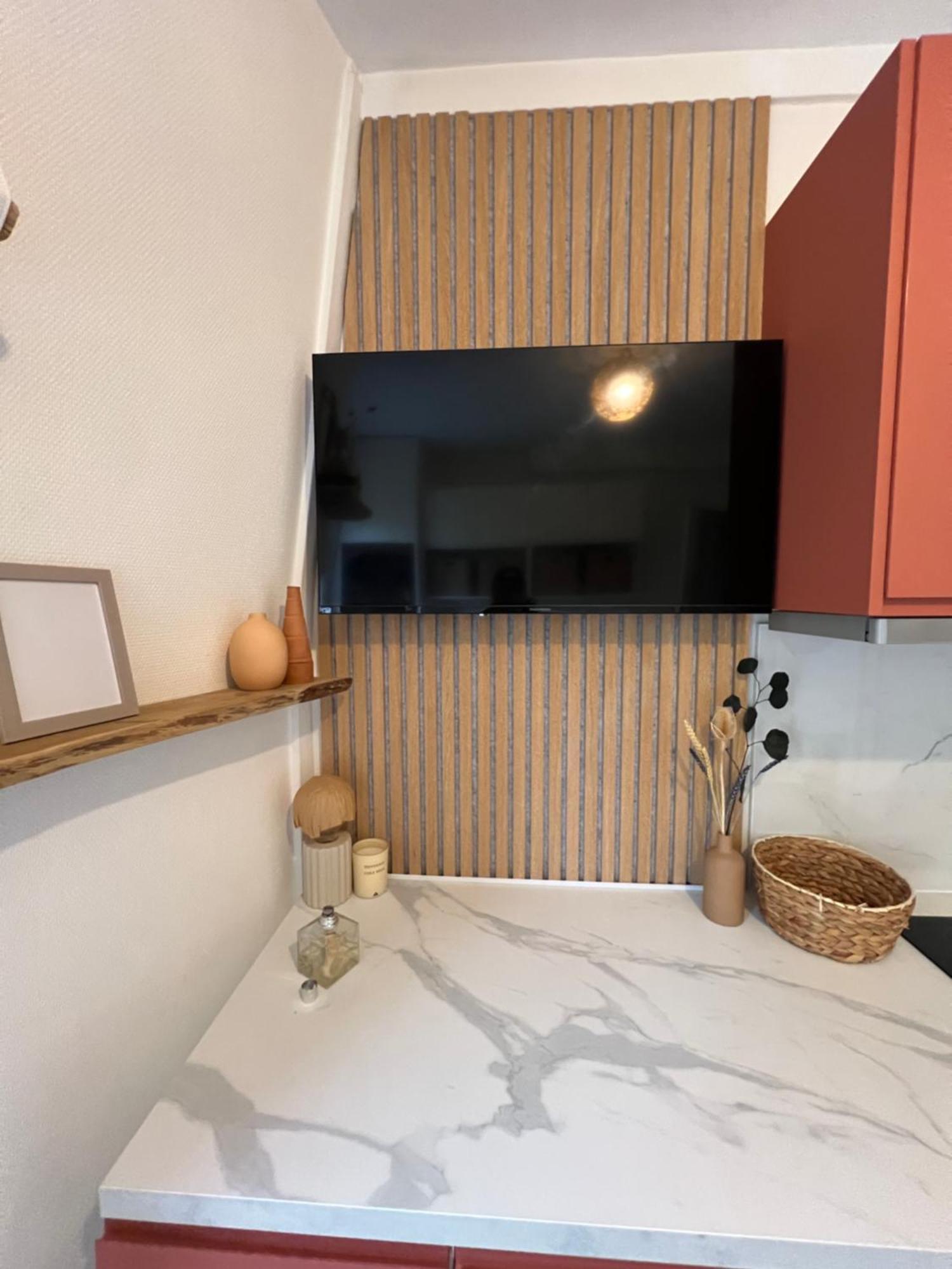Apartment Le Nid De Bonsergent